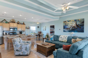 Coastal Cajun Getaway On The Beach! home